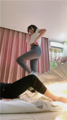 图片[7]-柔儿公主】健身女神S-重度踢踹虐杀/喂口水