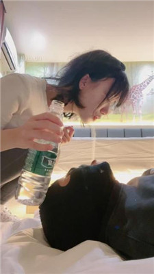 图片[11]-柔儿公主】健身女神S-重度踢踹虐杀/喂口水