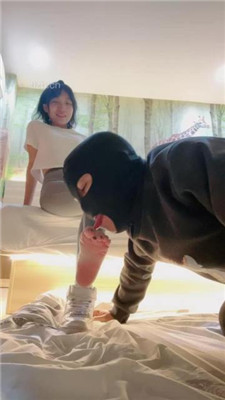 图片[13]-柔儿公主】健身女神S-重度踢踹虐杀/喂口水