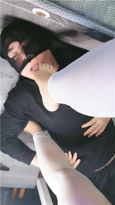 图片[13]-玉美人】白丝鞋底恋足舔