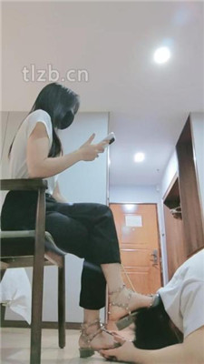 【妮蔻】吃原味脚/骑马/铆钉鞋踩虐_绳艺资料库