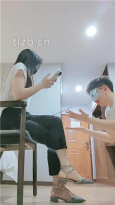 图片[2]-妮蔻】吃原味脚/骑马/铆钉鞋踩虐