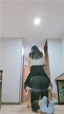 图片[6]-妮蔻】吃原味脚/骑马/铆钉鞋踩虐