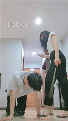 图片[10]-妮蔻】吃原味脚/骑马/铆钉鞋踩虐