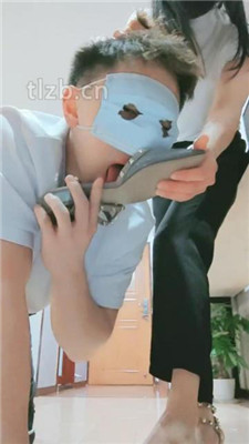 图片[20]-妮蔻】吃原味脚/骑马/铆钉鞋踩虐