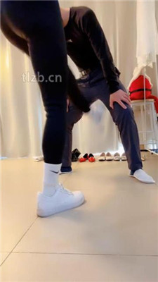 图片[7]-苒溪】小白鞋白袜重度提档