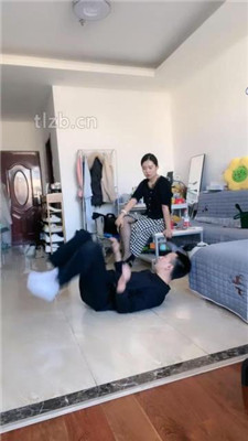 【嘉文】监督下贱家奴干活_绳艺资料库