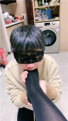 图片[6]-小羊】黑丝美腿插嘴/鞭打踩踏