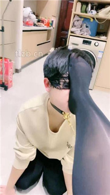 图片[9]-小羊】黑丝美腿插嘴/鞭打踩踏