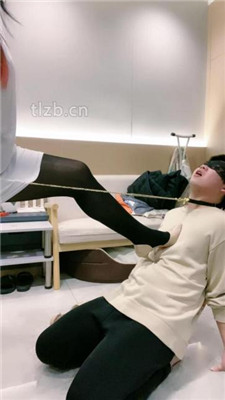 图片[19]-小羊】黑丝美腿插嘴/鞭打踩踏