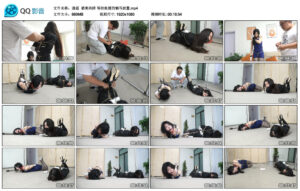 【逍遥】猎美陷阱等待救援的驷马放置_绳艺资料库