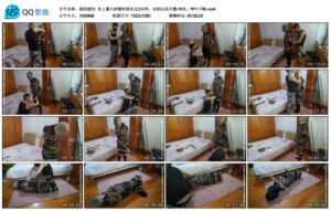 【我的媳妇】史上最久的塑料袋长达3分钟、全程玩具内置+R夹、呻吟不断_绳艺资料库