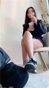 【路子】AJ鞋提档/强制闻鞋闻白袜/香蕉插嘴_绳艺资料库