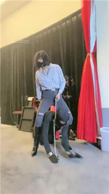 图片[3]-高傲】狗链遛狗/枷锁捆绑/重度鞭打