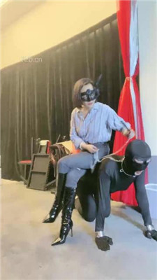 图片[4]-高傲】狗链遛狗/枷锁捆绑/重度鞭打