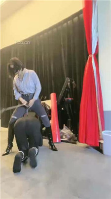 图片[6]-高傲】狗链遛狗/枷锁捆绑/重度鞭打