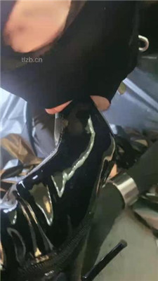 图片[7]-高傲】狗链遛狗/枷锁捆绑/重度鞭打