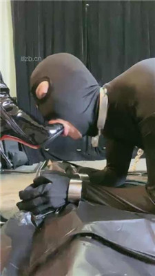 图片[10]-高傲】狗链遛狗/枷锁捆绑/重度鞭打