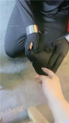 图片[11]-高傲】狗链遛狗/枷锁捆绑/重度鞭打