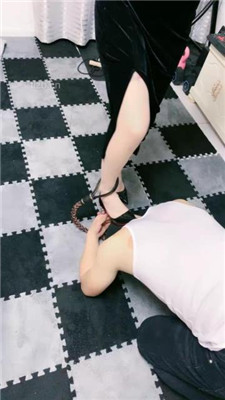 图片[6]-蜜糖情侣】骑马遛狗/抽耳光/鞋插嘴/肉丝脚踩