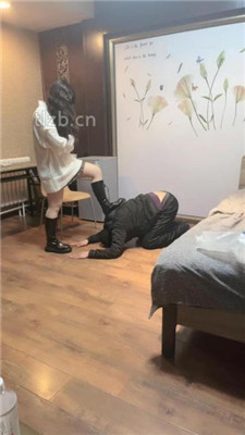 图片[5]-嘉一】长靴提档/碾压踩狗爪/骑马/强制闻鞋