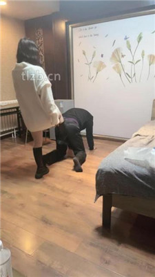 图片[7]-嘉一】长靴提档/碾压踩狗爪/骑马/强制闻鞋