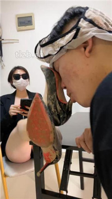 图片[7]-甜心教主】超脏泥巴鞋底-混合口水圣水舔