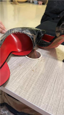 图片[17]-甜心教主】超脏泥巴鞋底-混合口水圣水舔