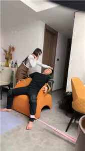 【汐言】刑讯逼供偷原味的邻居_绳艺资料库