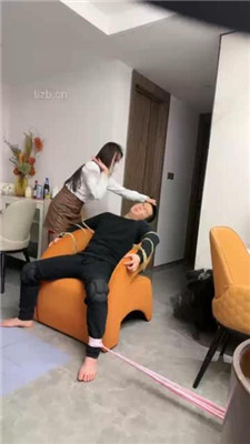 【汐言】刑讯逼供偷原味的邻居_绳艺资料库