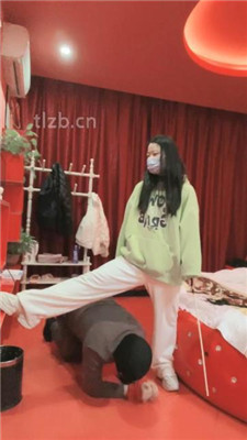 图片[3]-清禾】捆绑重度藤条鞭打