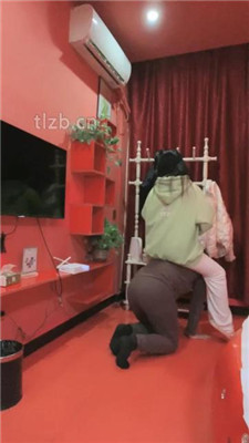 图片[11]-清禾】捆绑重度藤条鞭打