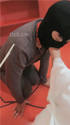 图片[16]-清禾】捆绑重度藤条鞭打