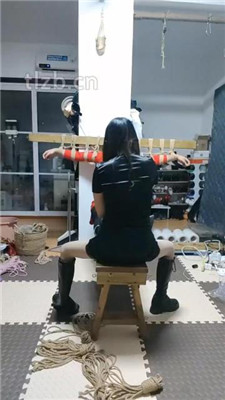 图片[2]-冰尘】五花大绑捆绑囚禁