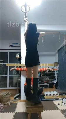 图片[5]-冰尘】五花大绑捆绑囚禁