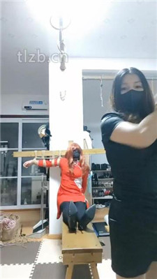 图片[6]-冰尘】五花大绑捆绑囚禁