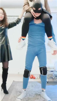 图片[4]-安静大大】亲母女S-骑马骑脖/坐脸窒息/踩踏双视角版】