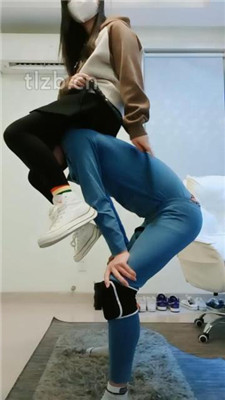 图片[8]-安静大大】亲母女S-骑马骑脖/坐脸窒息/踩踏双视角版】