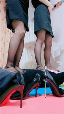 图片[8]-艾琳】双S-全体重踩踏