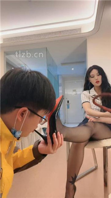 图片[5]-盖洛】御姐范S-诱导外卖小哥做狗