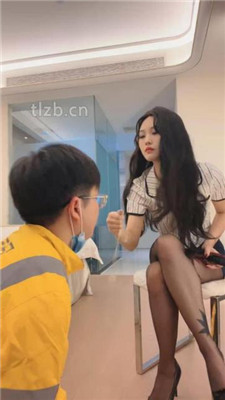 图片[6]-盖洛】御姐范S-诱导外卖小哥做狗