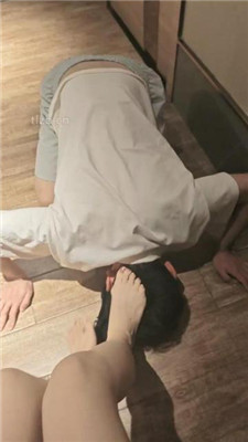 图片[13]-莉轩】藤条抽/黑丝高跟虐