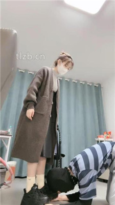 图片[3]-樱子大人】骑马爬行/运动鞋踩踏提档/舔拖鞋