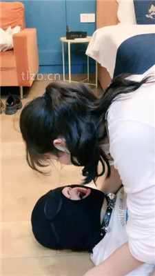 图片[3]-丝雯大小姐】原味裸足踩踏脚垫/恋足舔完整版】