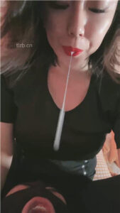 【冷颜】闻香水发骚_绳艺资料库