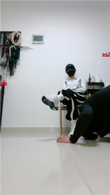 图片[11]-美娜格格】健身女教练报复猥琐学员