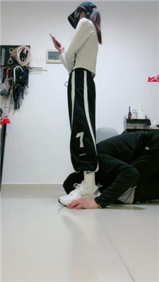 图片[10]-美娜格格】健身女教练报复猥琐学员