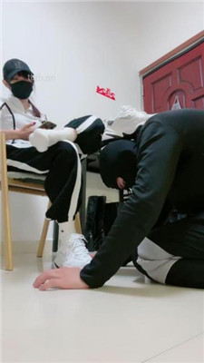 图片[12]-美娜格格】健身女教练报复猥琐学员