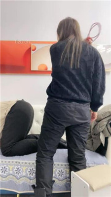 【恩曦】虐屁股/当脚垫_绳艺资料库