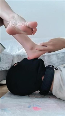 图片[16]-可爱鬼】旗袍肉丝虐-呼吸控制/脚耳光/打手心